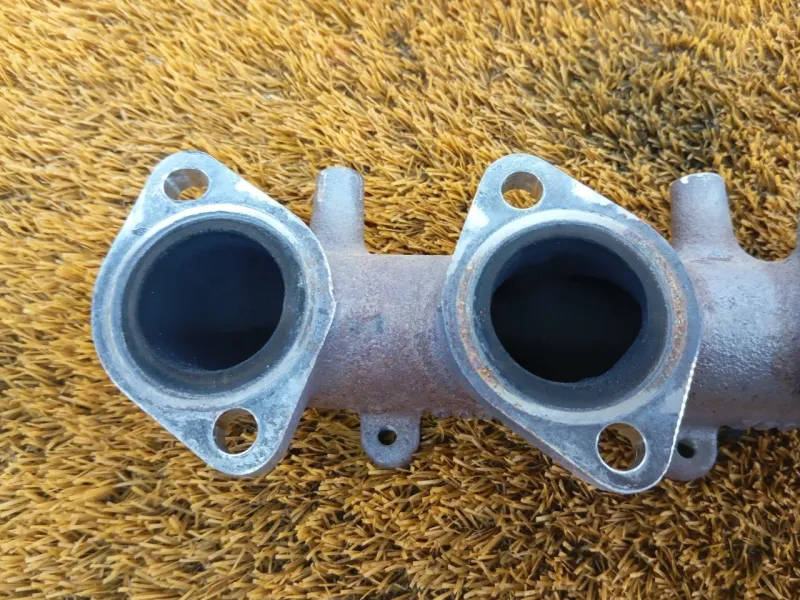 Выпускной коллектор