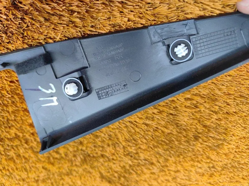 Молдинг двери