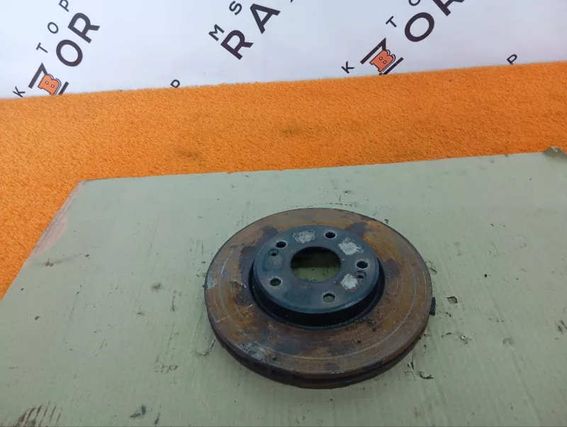 Диск тормозной