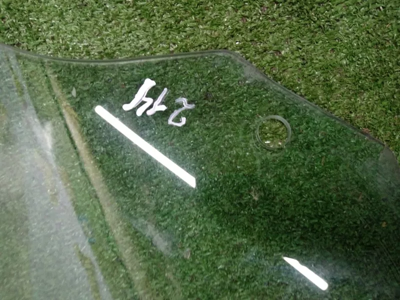 Стекло двери BMW 7-Series 2004 51338223840 E65/E66, переднее правое