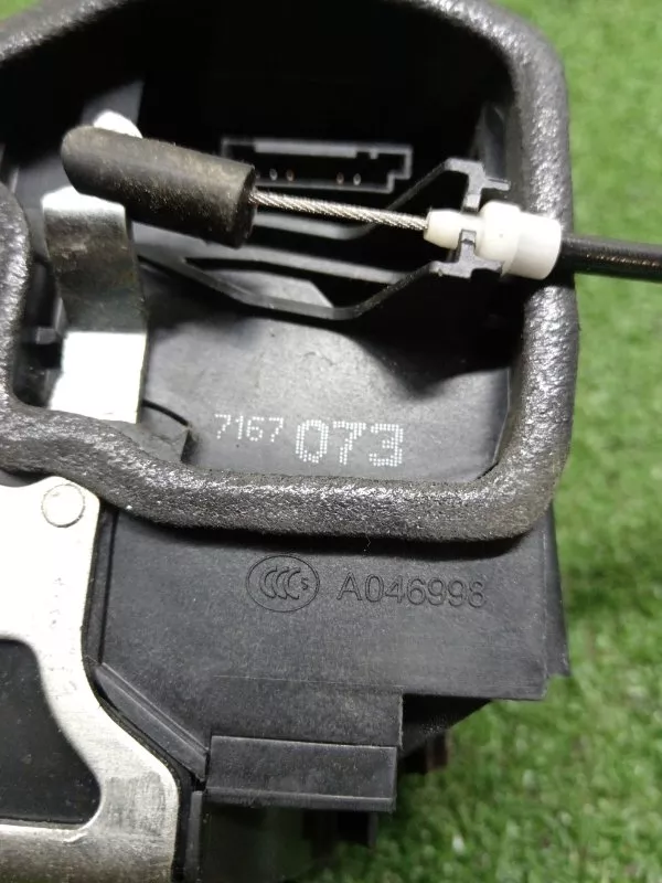 Замок двери