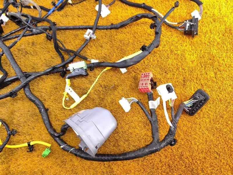 Проводка салона