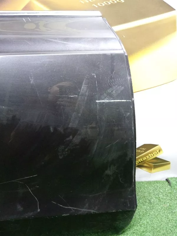 Дверь Audi A4 2008 8K9833052D B8, задняя правая