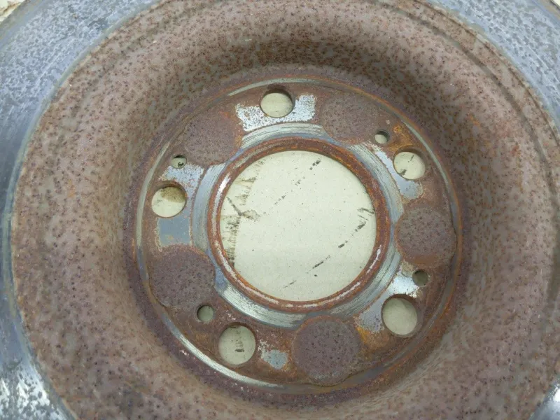 Диск тормозной