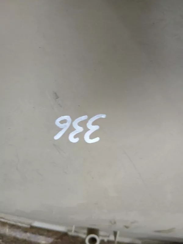 Обшивка двери BMW 3-Series 2008 51419154154 E90, передняя правая