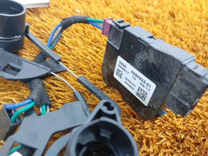 Кнопки на руль