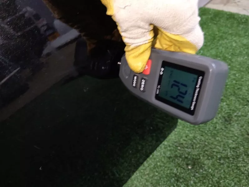 Дверь BMW 3-Series 2007 41007203648 E90, задняя правая