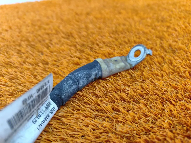 Провод массы