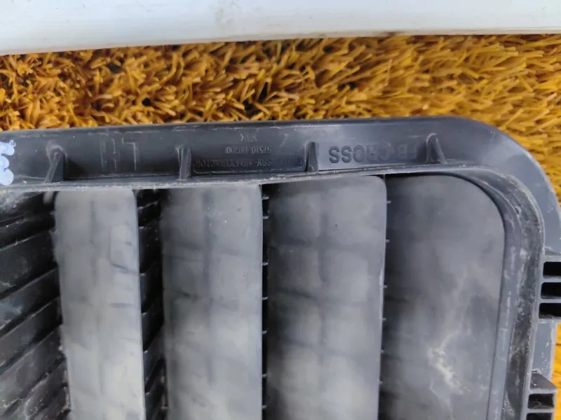 Решетка вентиляционная