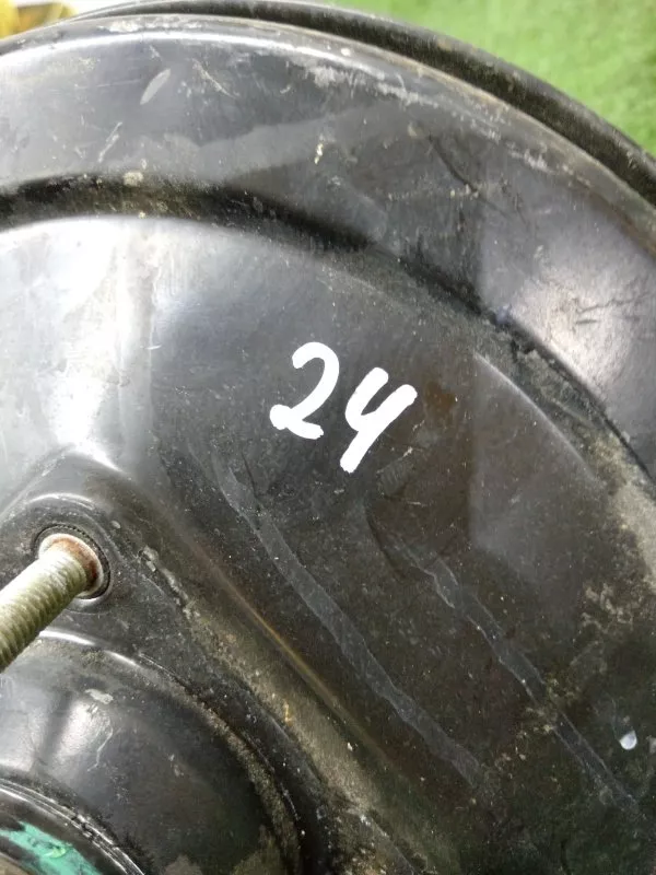 Главный тормозной цилиндр