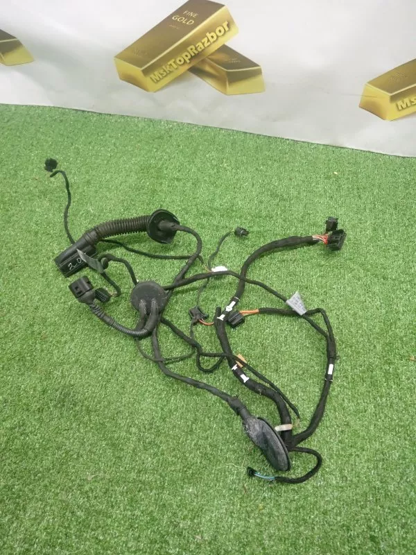 Проводка двери