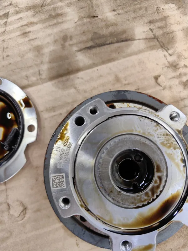 Шестерня распредвала