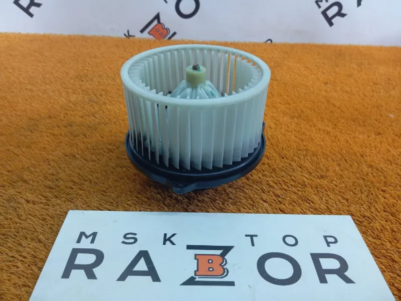 Мотор печки