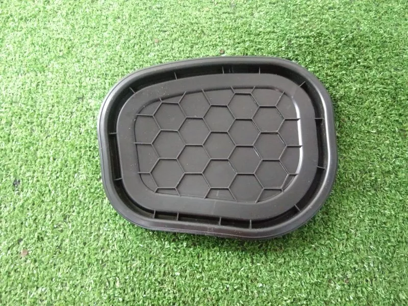 Заглушка двери