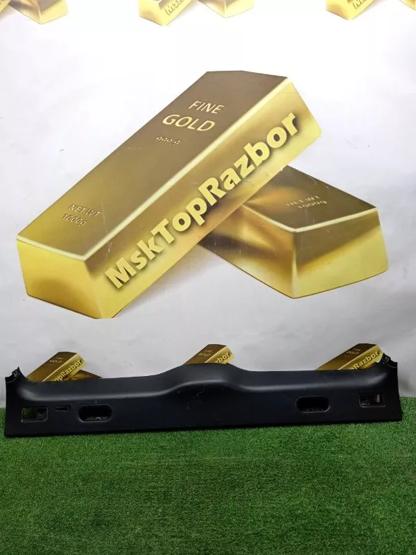 Обшивка двери багажника BMW X5 2004 5149840229