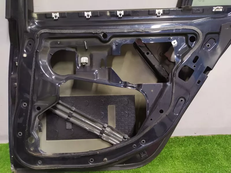 Дверь BMW 5-Series 2008 41527202342 E60, задняя правая