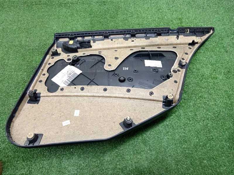 Обшивка двери BMW 3-Series 1999 51428224537 E46, задняя левая