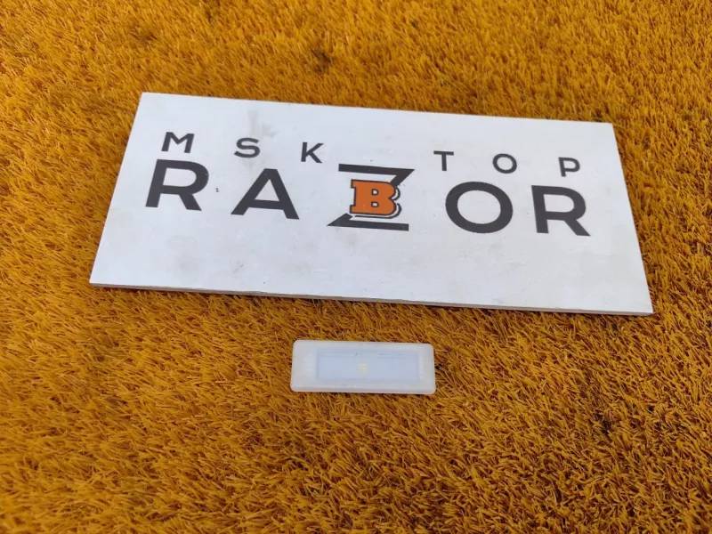 Плафон салона