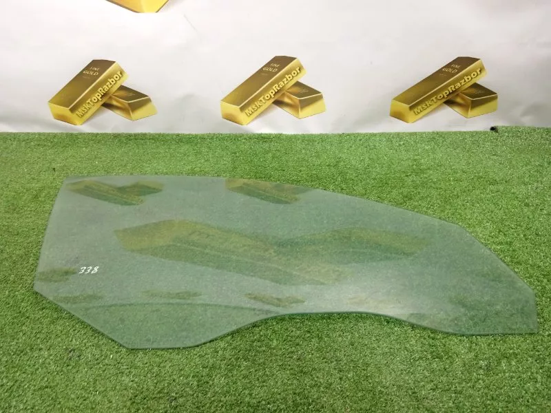 Стекло двери BMW 5-Series 2007 51337110634 E60/E61, переднее правое