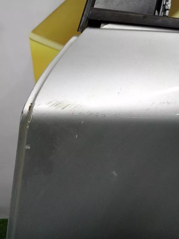 Дверь BMW 1-Series 2008 41527191017 E87, задняя левая