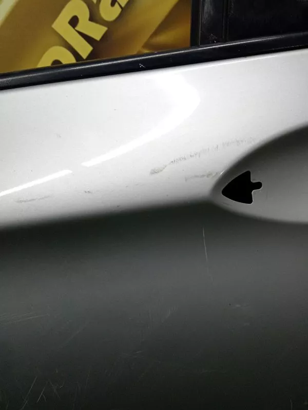 Дверь BMW 5-Series 2011 41007206119 F11, задняя левая