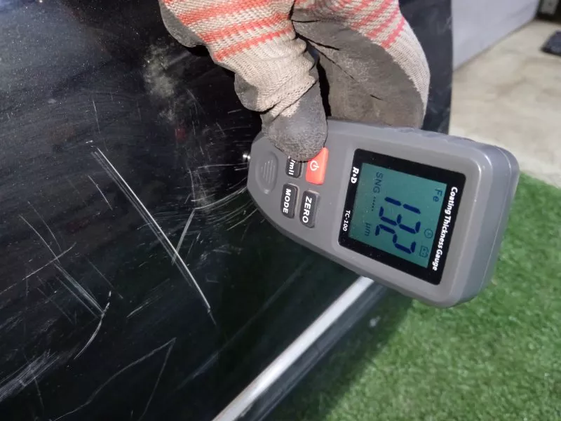 Дверь BMW 5-Series 2001 41518216818 E39, передняя правая