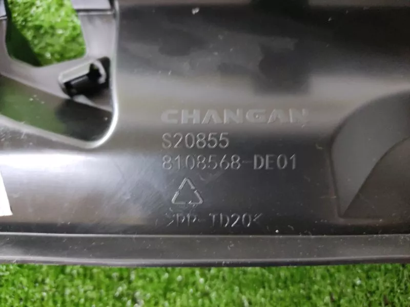 Воздуховод печки