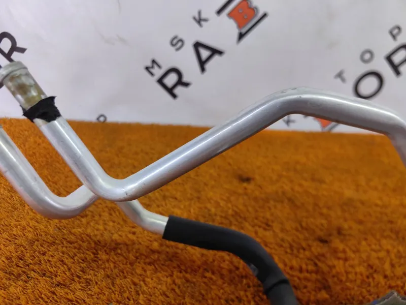 Радиатор печки