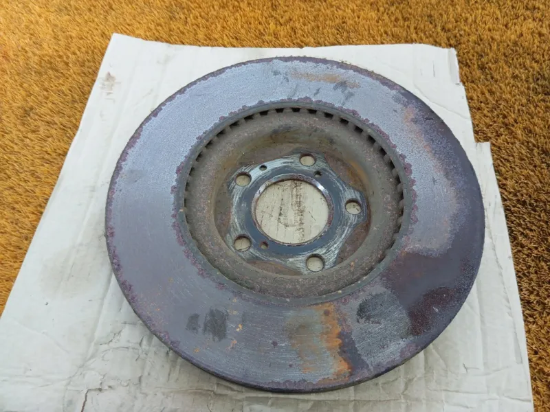 Диск тормозной