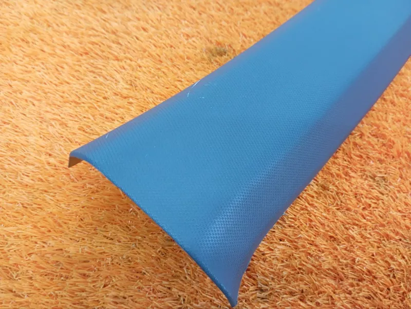 Накладка на стойку кузова