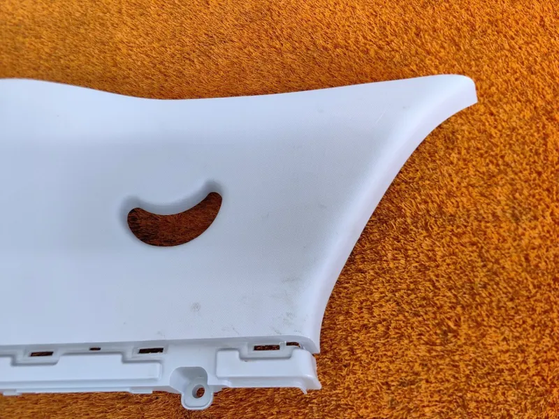 Накладка на стойку кузова