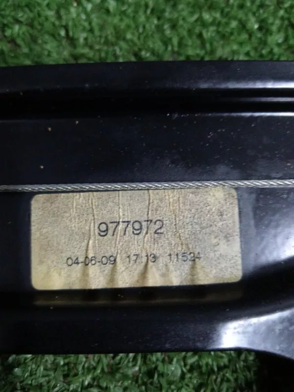 Стеклоподъемник BMW 5-Series 2006 51337184384 E60, передний правый