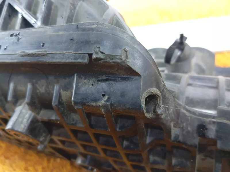 Коллектор впускной