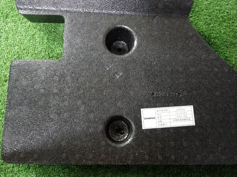 Шумоизоляция пола