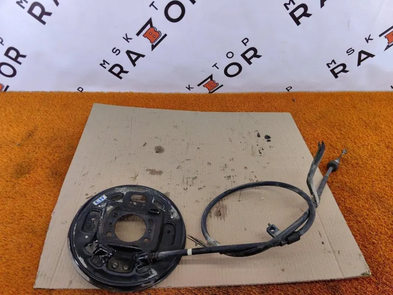 Пыльник тормозного диска