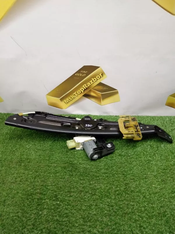 Стеклоподъемник BMW 5-Series 2010 942888100 F10, задний левый