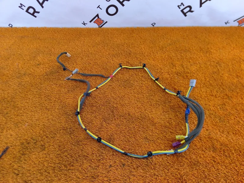 Проводка антенны