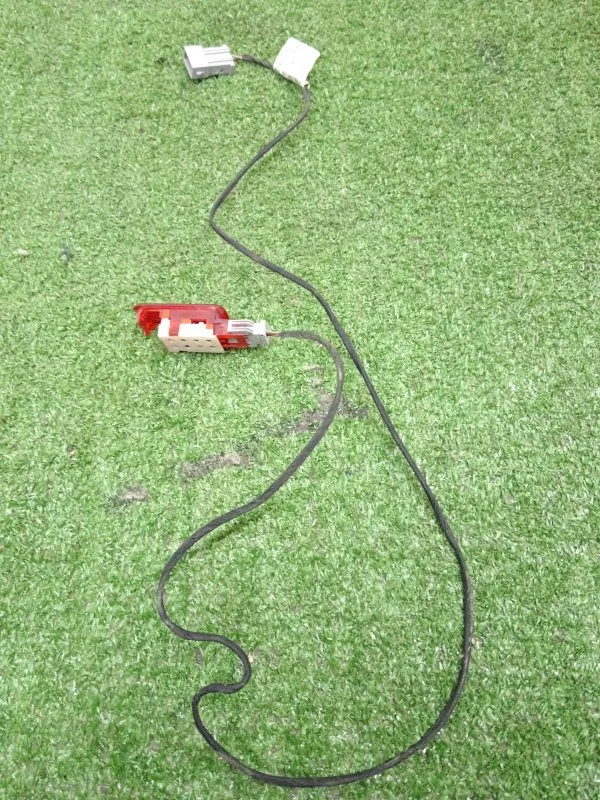 Плафон подсветки двери