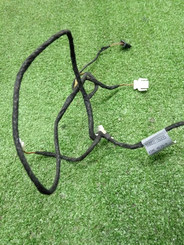 Проводка двери