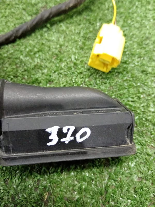 Проводка двери