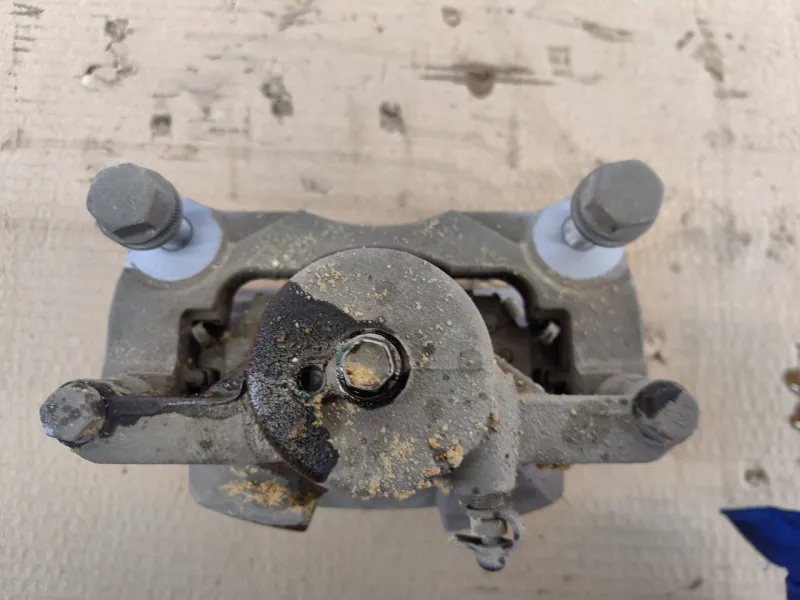 Суппорт тормозной