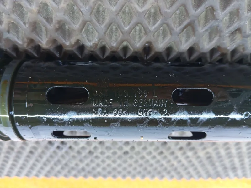 Вал балансировочный