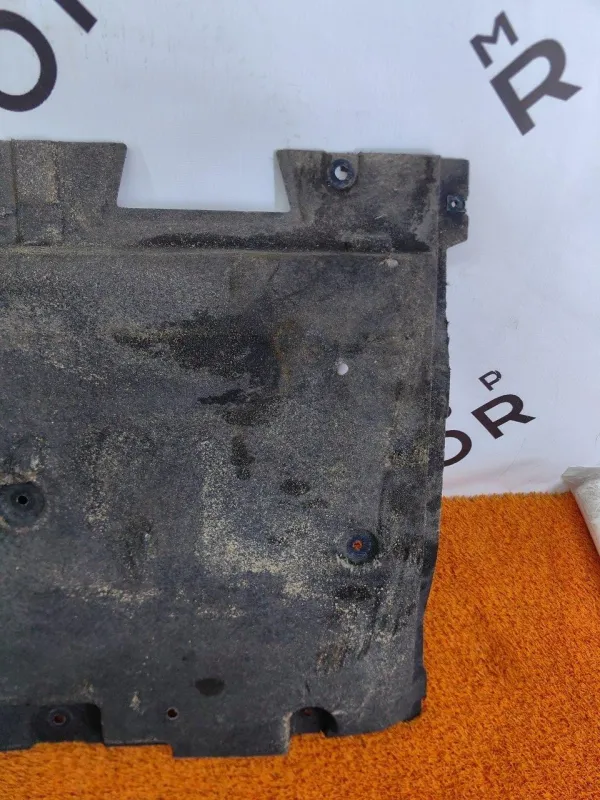 Защита днища кузова