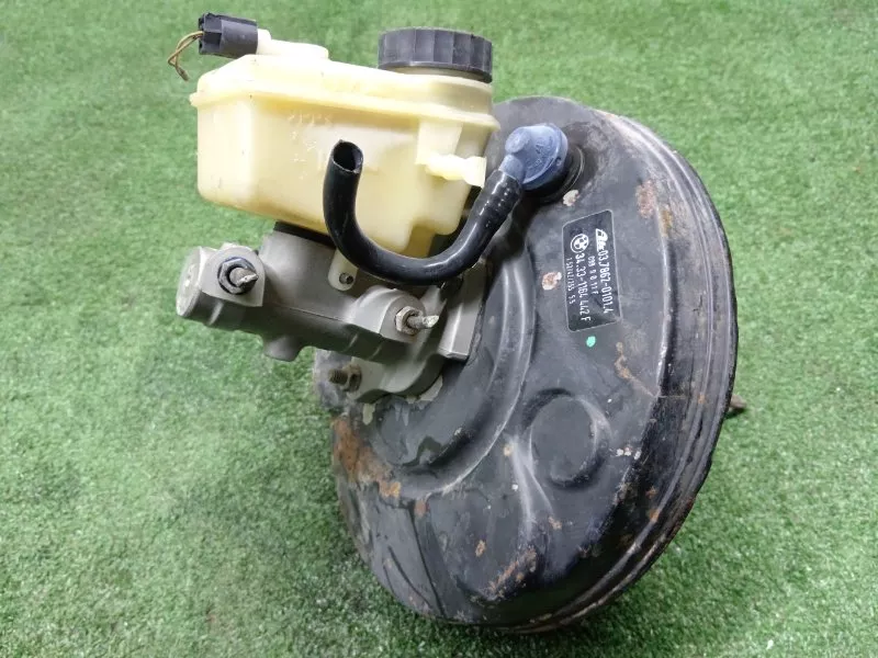 Главный тормозной цилиндр