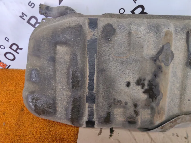 Бак топливный