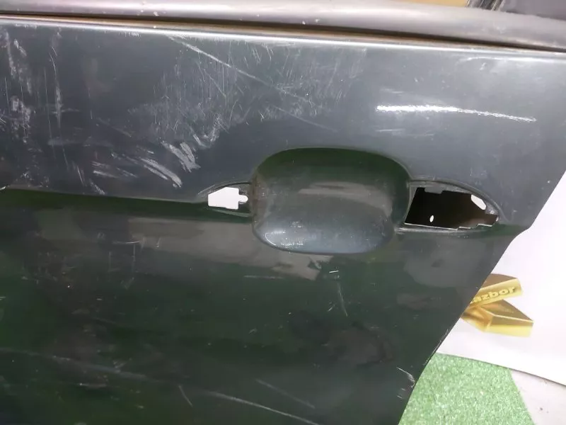 Дверь BMW X5 2006 41518256823 E53, передняя левая