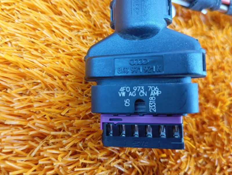 Проводка двери