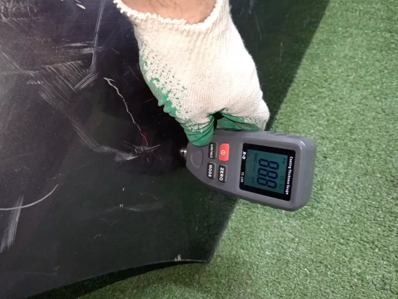 Дверь BMW 3-Series 2005 41007203648 E90, задняя правая