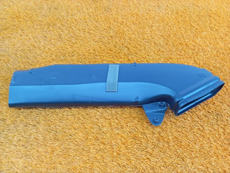 Воздуховод печки