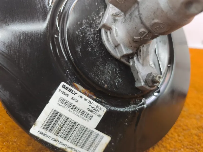 Усилитель тормозов